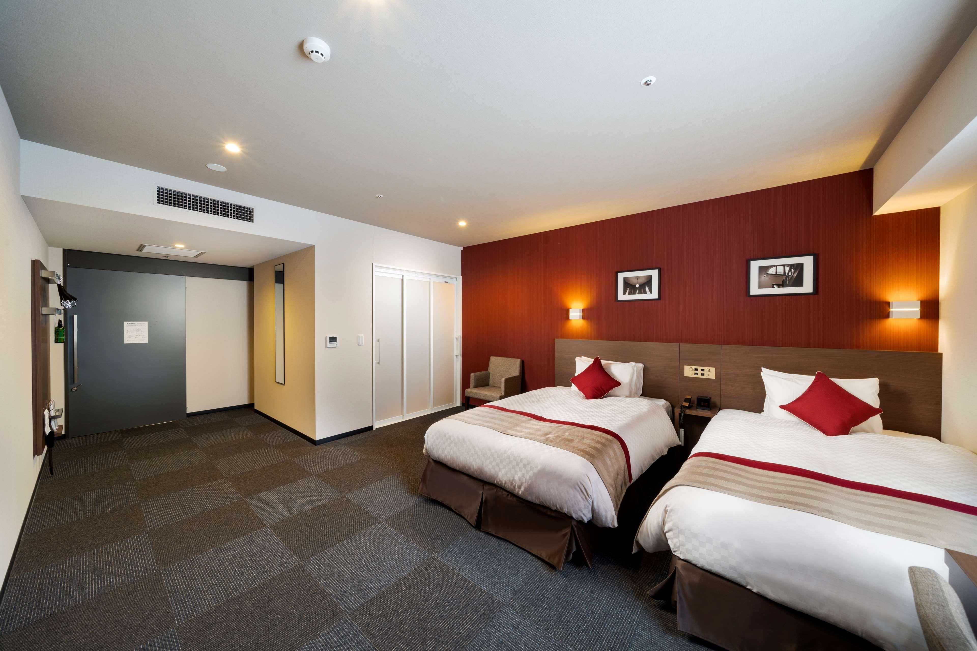 Best Western Plus Fukuoka Tenjin-Minami Exterior foto