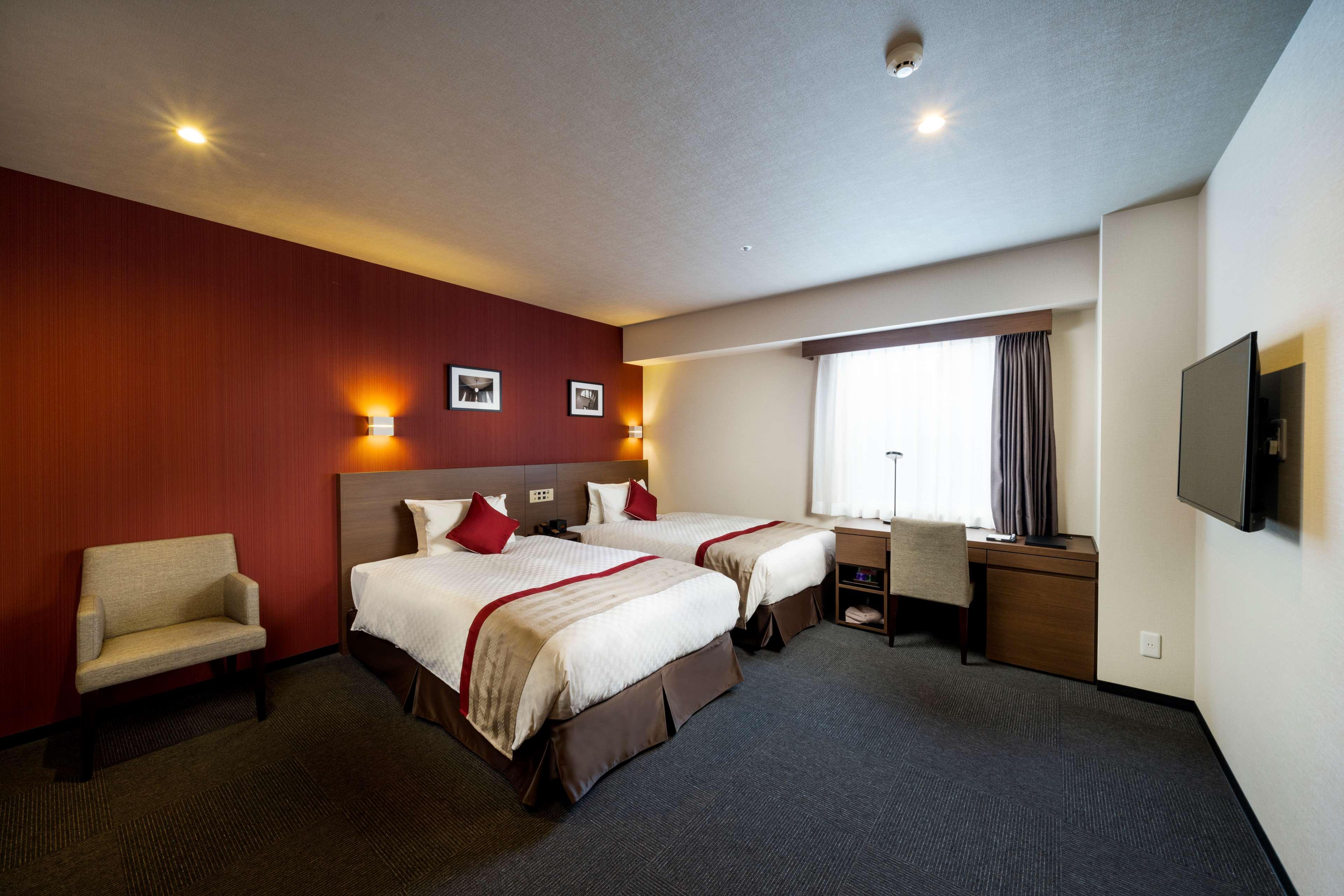 Best Western Plus Fukuoka Tenjin-Minami Exterior foto