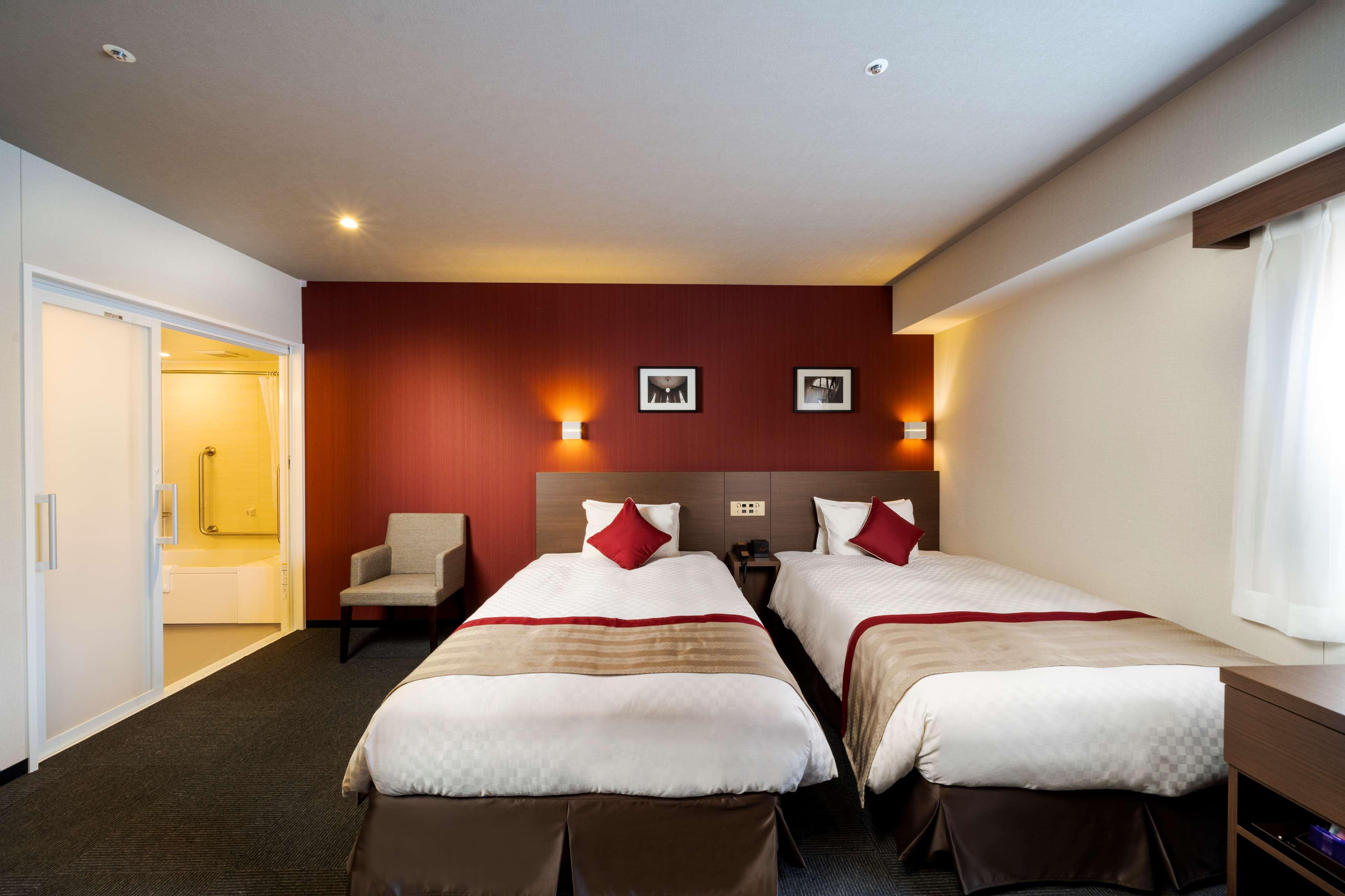 Best Western Plus Fukuoka Tenjin-Minami Exterior foto