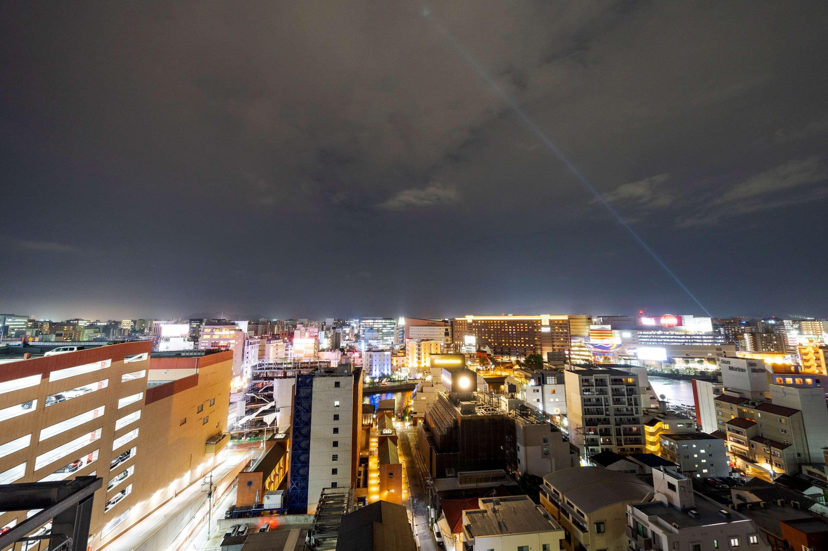 Best Western Plus Fukuoka Tenjin-Minami Exterior foto