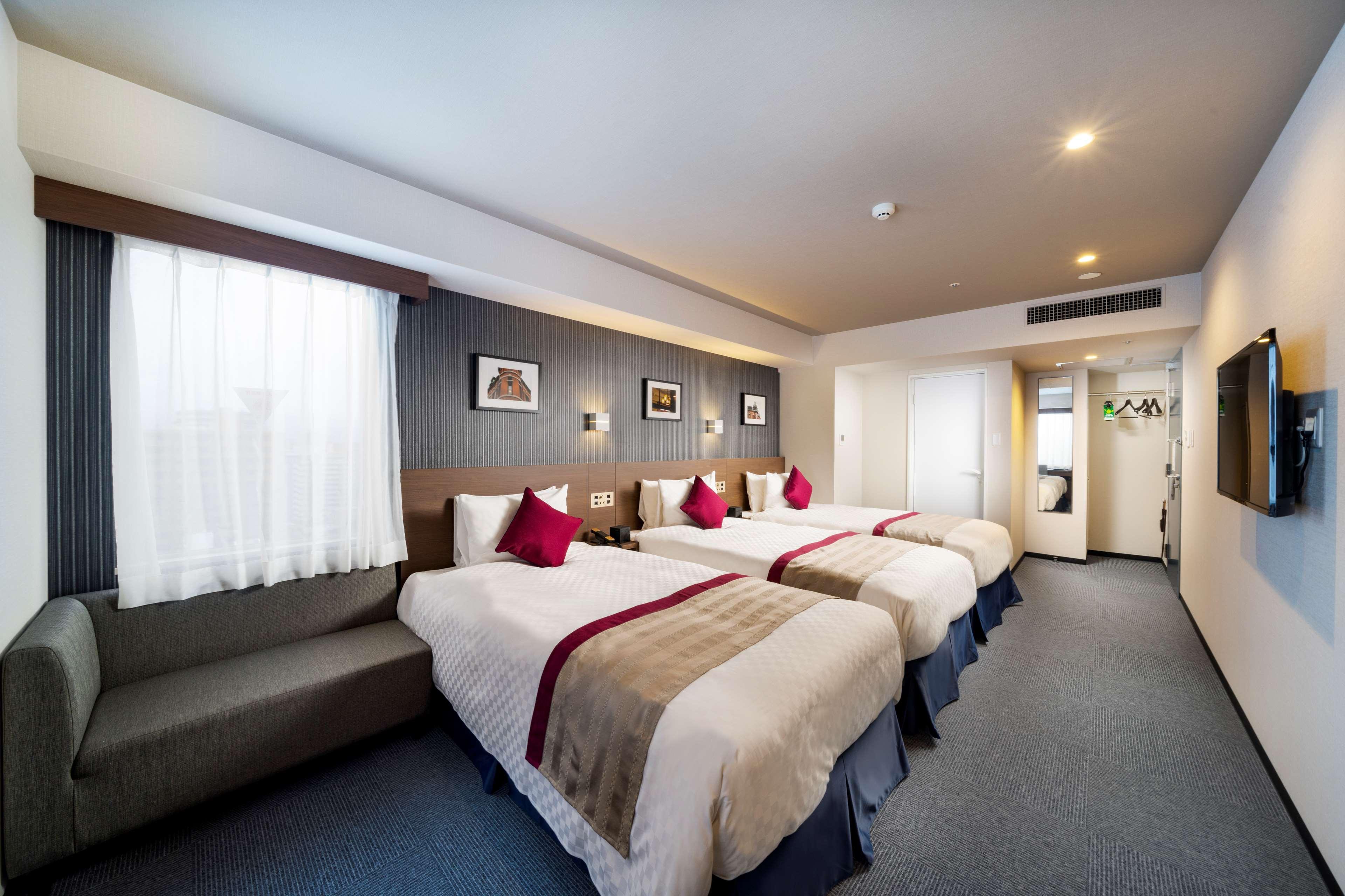 Best Western Plus Fukuoka Tenjin-Minami Exterior foto