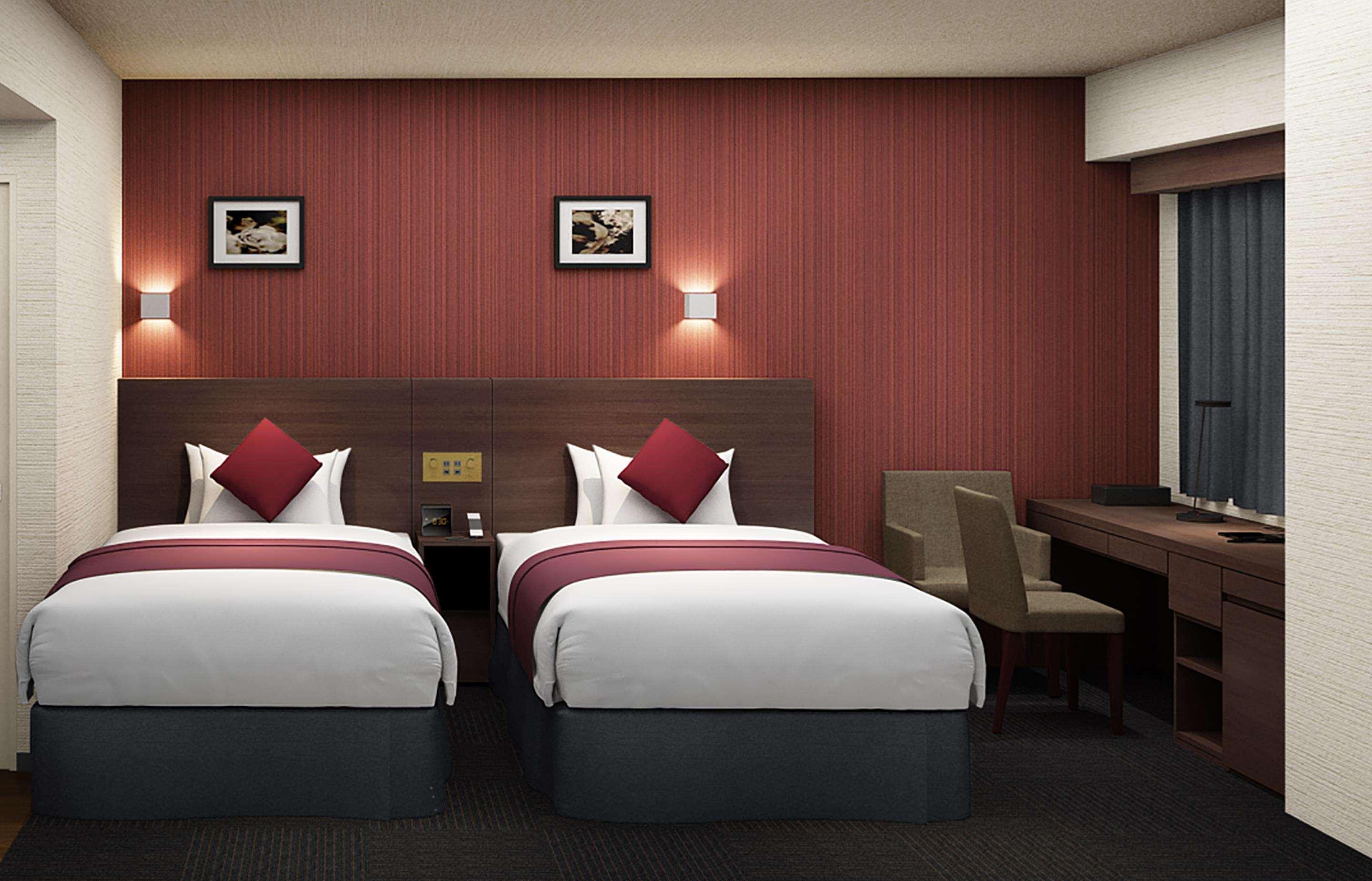 Best Western Plus Fukuoka Tenjin-Minami Exterior foto